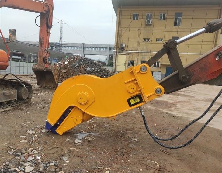 Excavator Hydraulic Crusher 25-30Ton high quality
