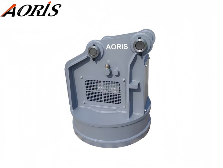 Excavator Hydraulic Lifting Magnet factory