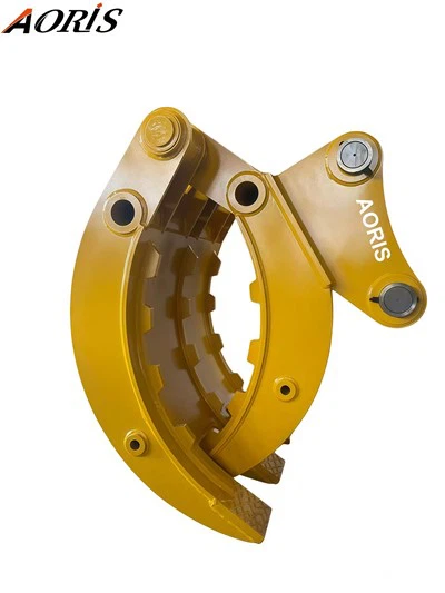 Cydio â Llaw Cloddiwr 15Ton