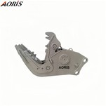 5-8 Tunnell Cloddiwr Hydrolig Pulverizer Sefydlog