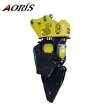 Datgymalwr Car Cneifiwch Datgymalu Hydrolig Ar gyfer Cloddiwr 12-16t