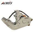 Cloddiwr Pulverizer Sefydlog Hydrolig