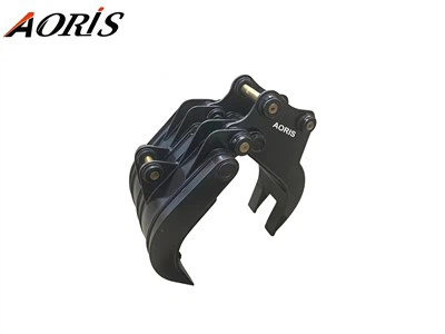 Cloddiwr Cydio Mecanyddol Am 5-8Ton