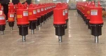 Cloddiwr Mini Dril Ddaear Auger Moter